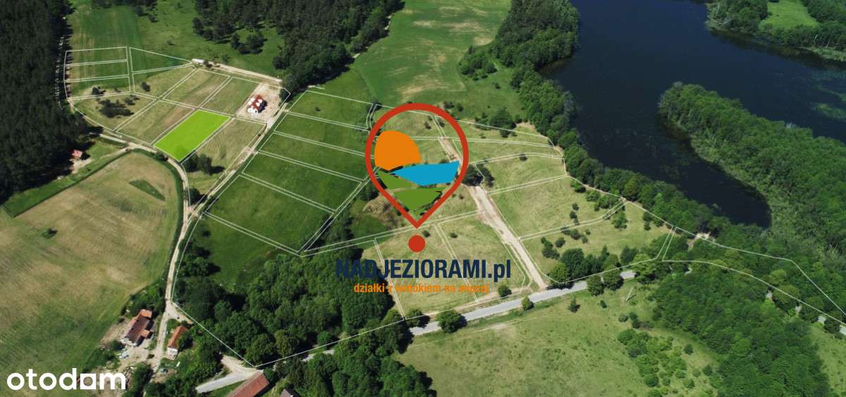 Działka rekreacyjna z dostępem do prywatnej plaży-0
