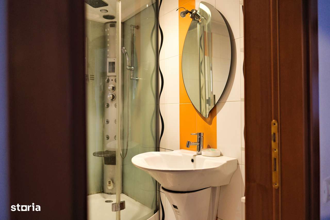 Casă cu gradina  în Cartierul Francez, Herăstrău-5