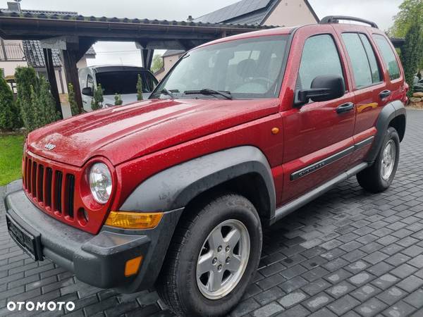 Jeep Cherokee 2.8 CRD Limited - 17