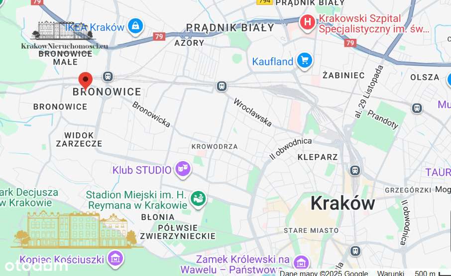 Dla studenta|2pok|29m2|Bronowice Małe|Piwnica|AGH-9