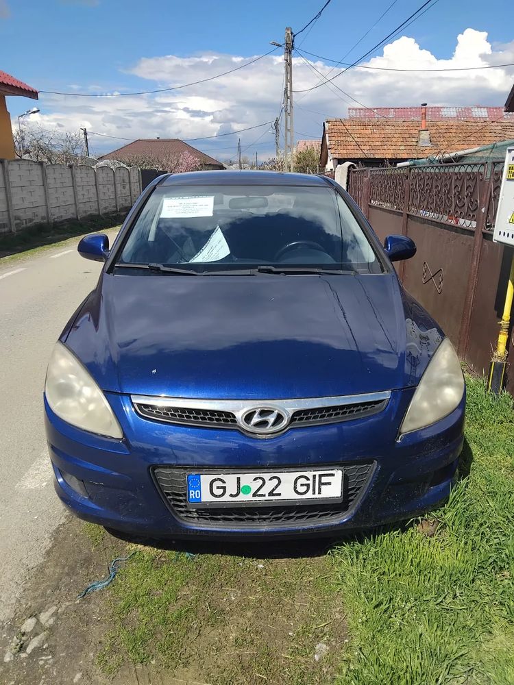 Hyundai i30 I [2007 - 2012] 1.6 CRDi CLASSIC 2008
