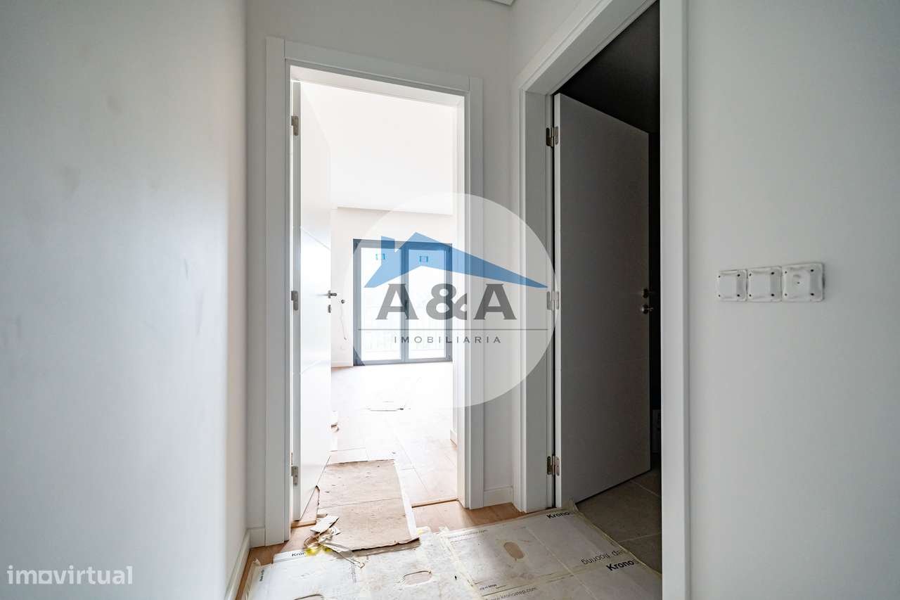Moradia Contemporânea com Vista Mar em Buarcos – Figueira da Foz-18