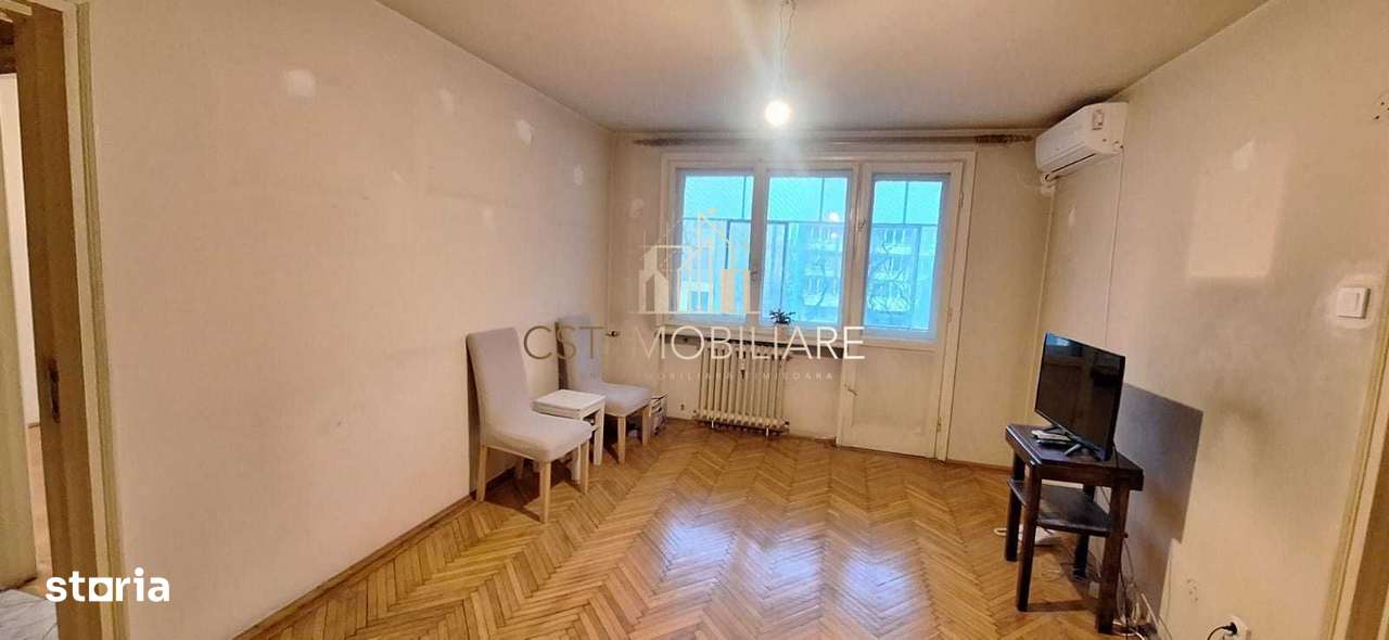 Apartament cu 2 camere - Imagine principală: 2/8