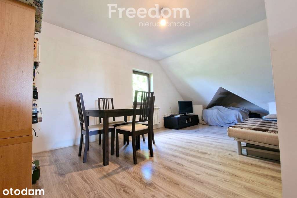 Dom w pięknym otoczeniu zieleni - Pełny obrazek: 5/8