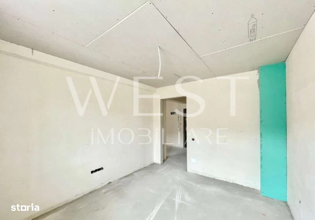 Apartament 2 camere semidecomandate! Terasa de 19mp! Zona Terra! - Imagine principală: 5/5