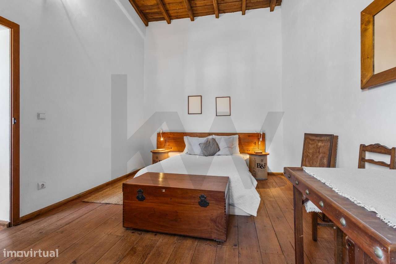 Moradia T4 com pátio exterior à venda no coração do Alvito, Alentejo - Grande imagem: 5/33