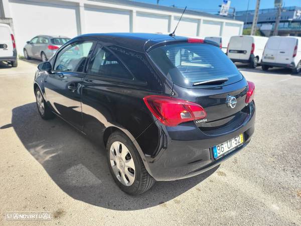 Opel Corsa 1.3CDTI Van 2Lugares - 4