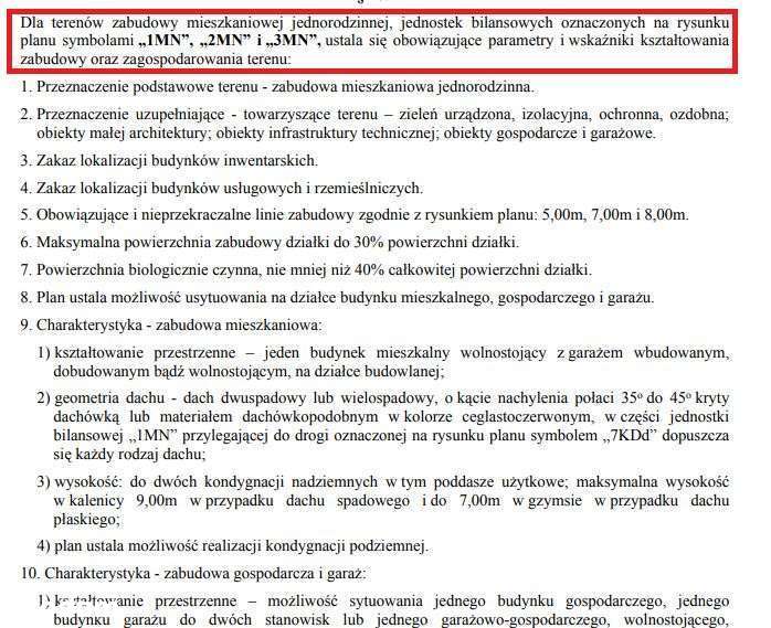 Ostatnie działki budowlane z prądem oraz wodą przy Śmiglu-6