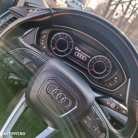 Audi Q5 2.0 TDI Quattro S tronic Design - 20
