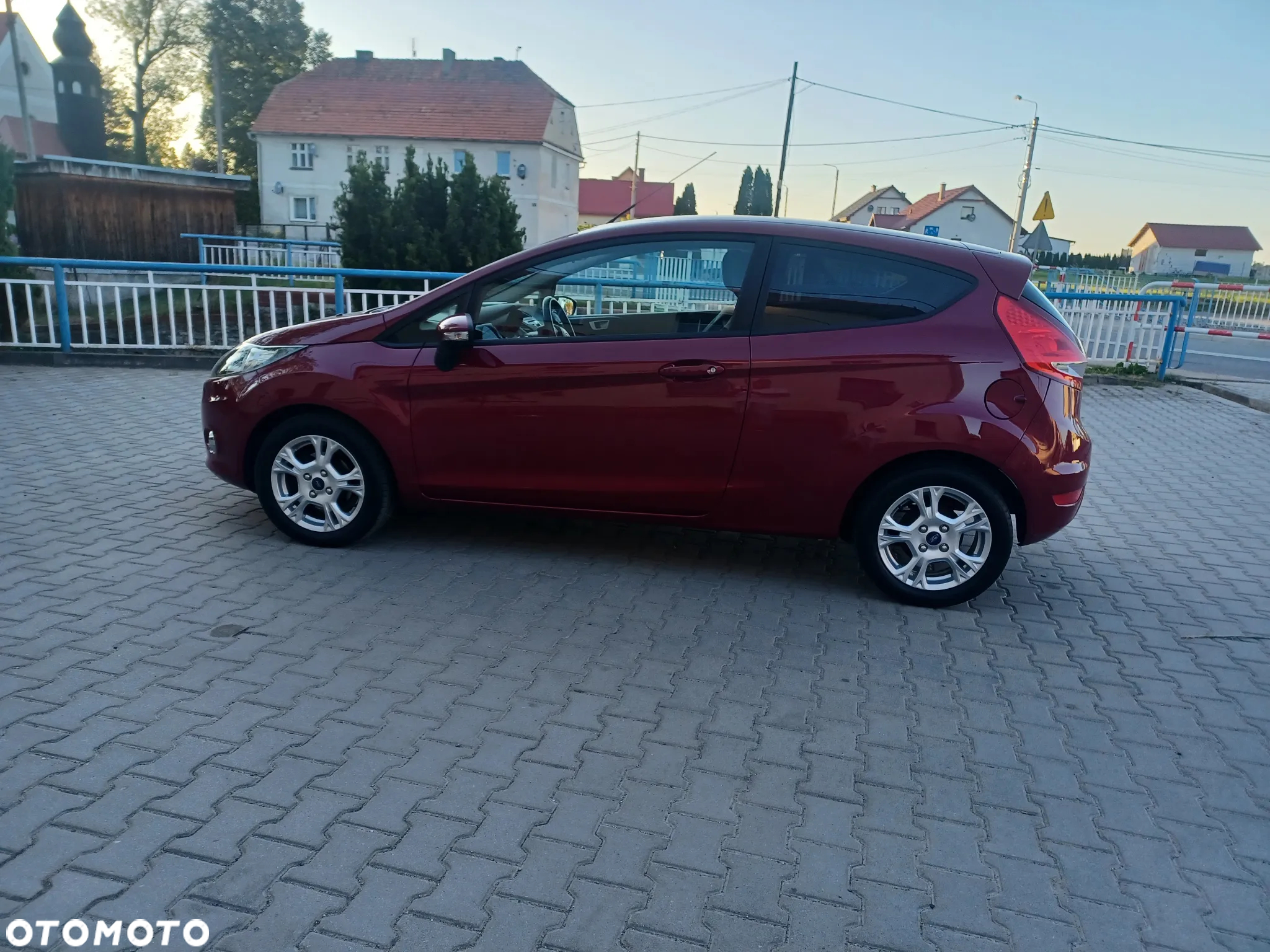 Ford Fiesta 1.25 Gold X - 8