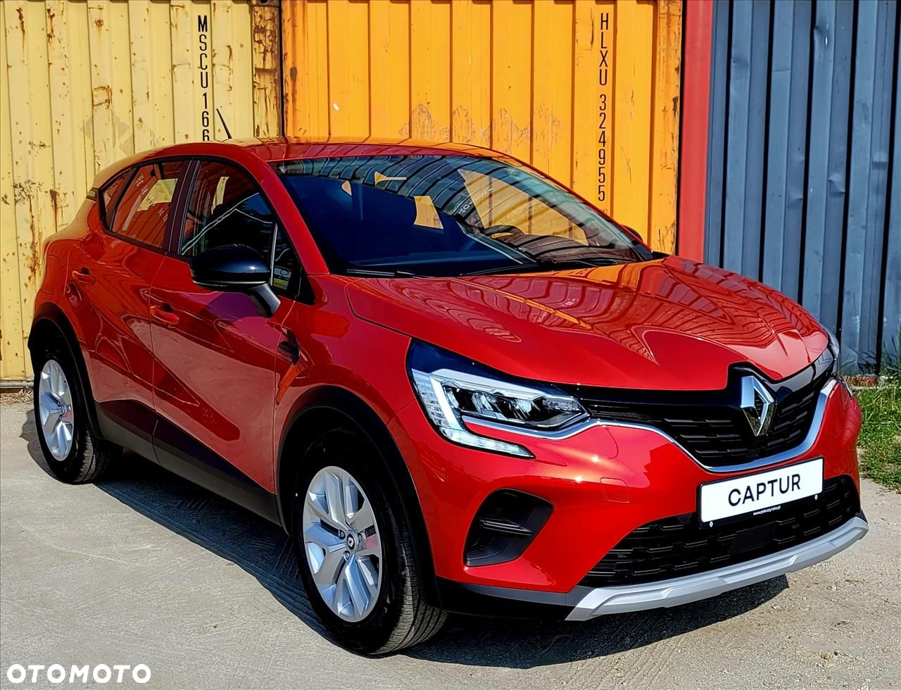 Renault Captur 1.0 TCe Equilibre - 3