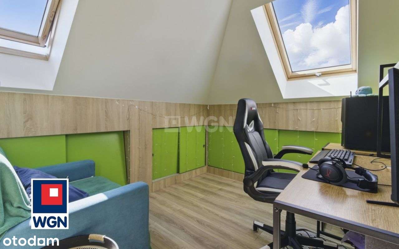 Piękny dom w sercu Serocka-8