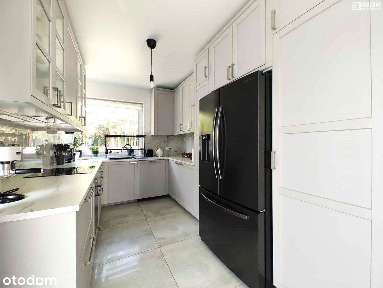 Jaktorów-Kolonia pół bliźniaka 118m2 - 5 pokoi! - Pełny obrazek: 4/16