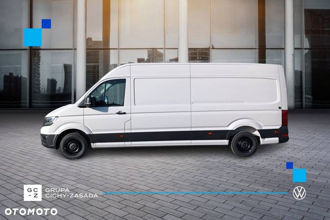 Volkswagen Crafter Furgon 4490 - 2