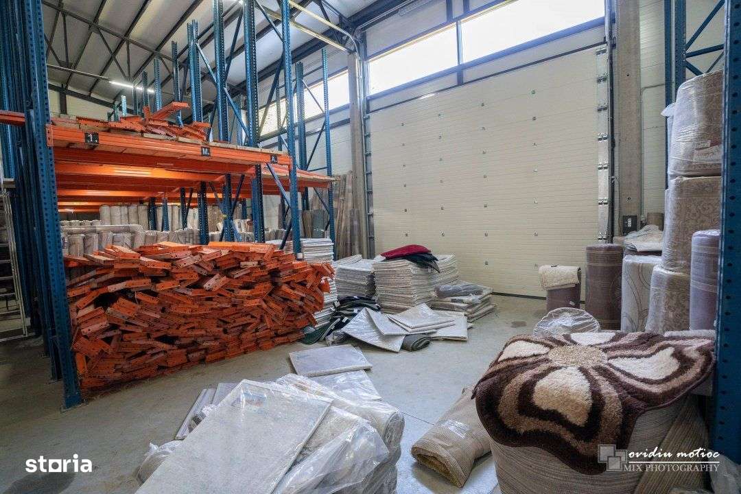 Showroom, birouri si depozit - Imagine principală: 5/16