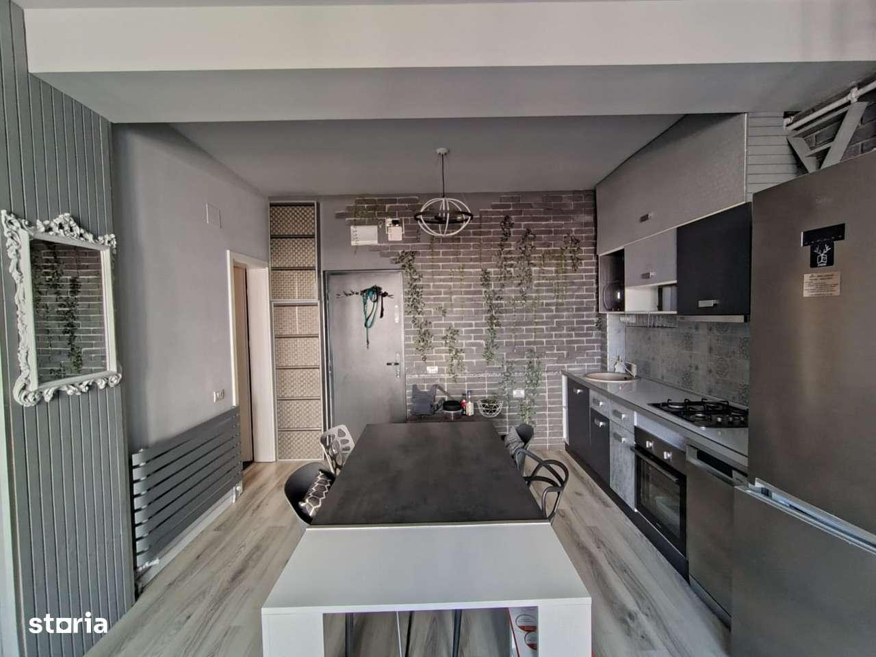 Ocazie ! Mamaia Sat, 2 camere, etaj 2, mobilat, utilat, 85.000 Euro-5