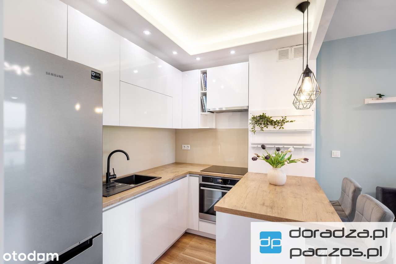 Kawalerka/34m2/Klimatyzacja/Parking/ul.Suwalska - Pełny obrazek: 3/8