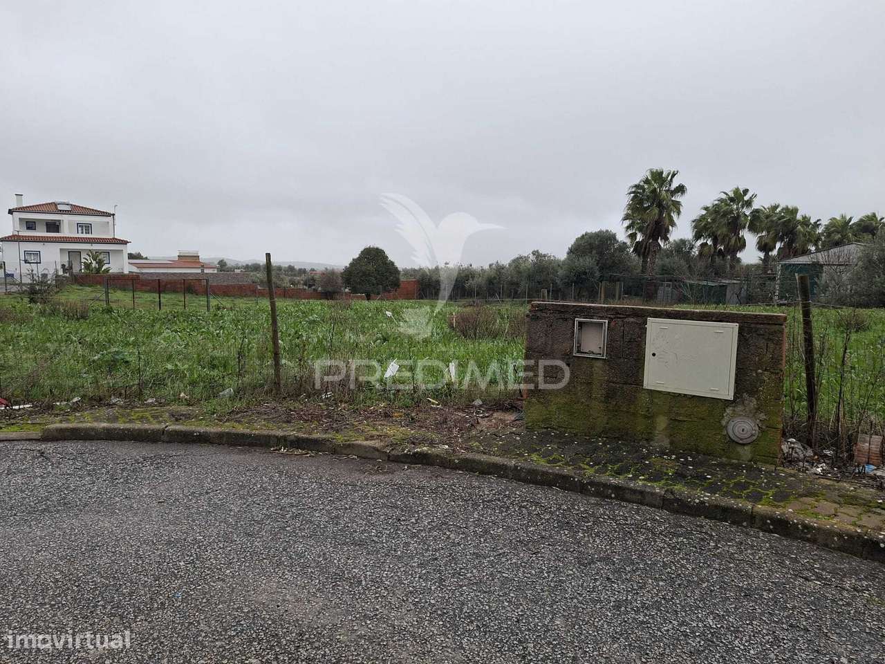 Oportunidade Única no Alandroal: Terreno com 587,20 m² para Construção - Grande imagem: 3/4