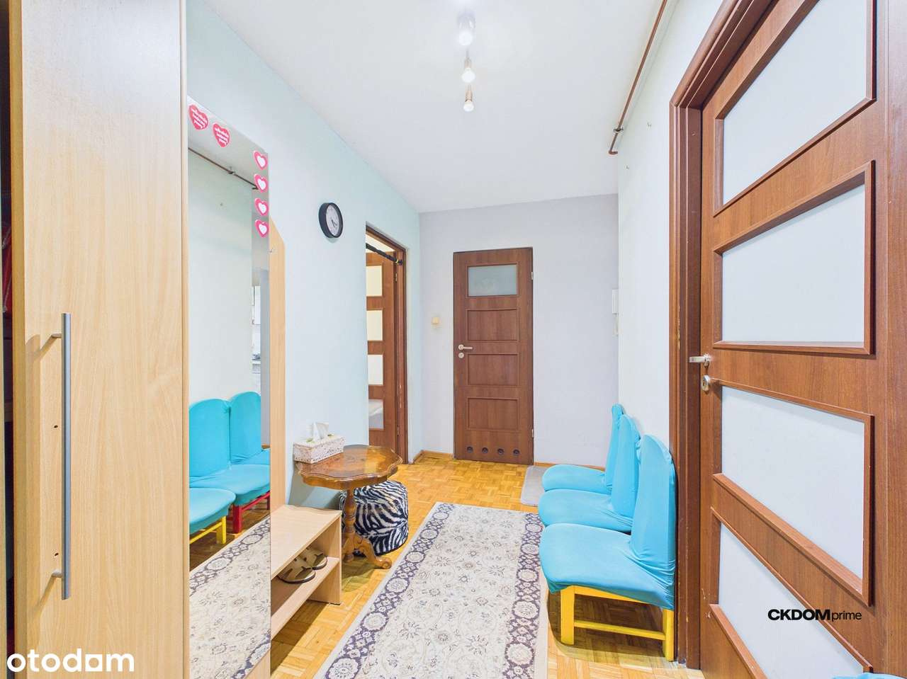 2 pokoje | 50 m² | PARTER | możliwość 3 pokoi | ul. Olszyńska | Radom-4