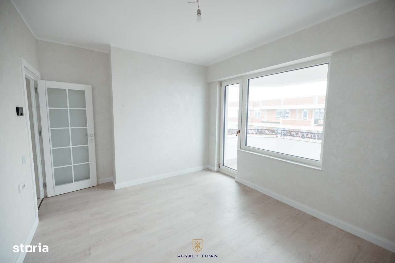 Finalizat - Apartament 3 camere, Direct Dezvoltator Royal Town Iasi-8