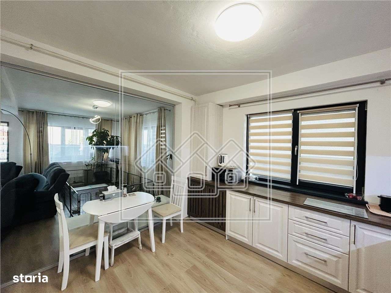 Casa tip duplex, 120 mp utili, teren 300 mp - mobilata si utilata - Imagine principală: 4/20