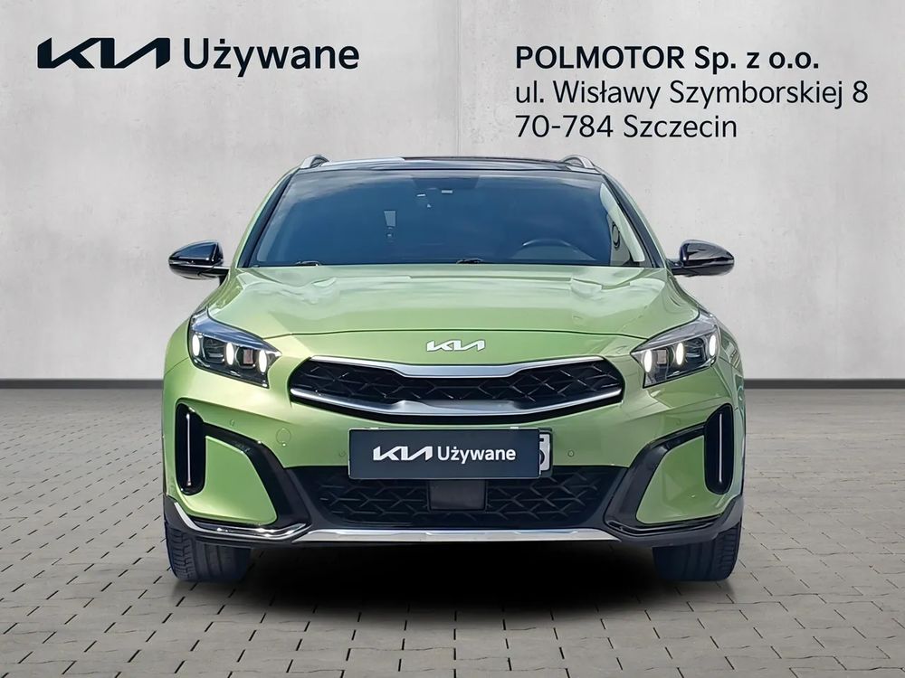 kia xceed