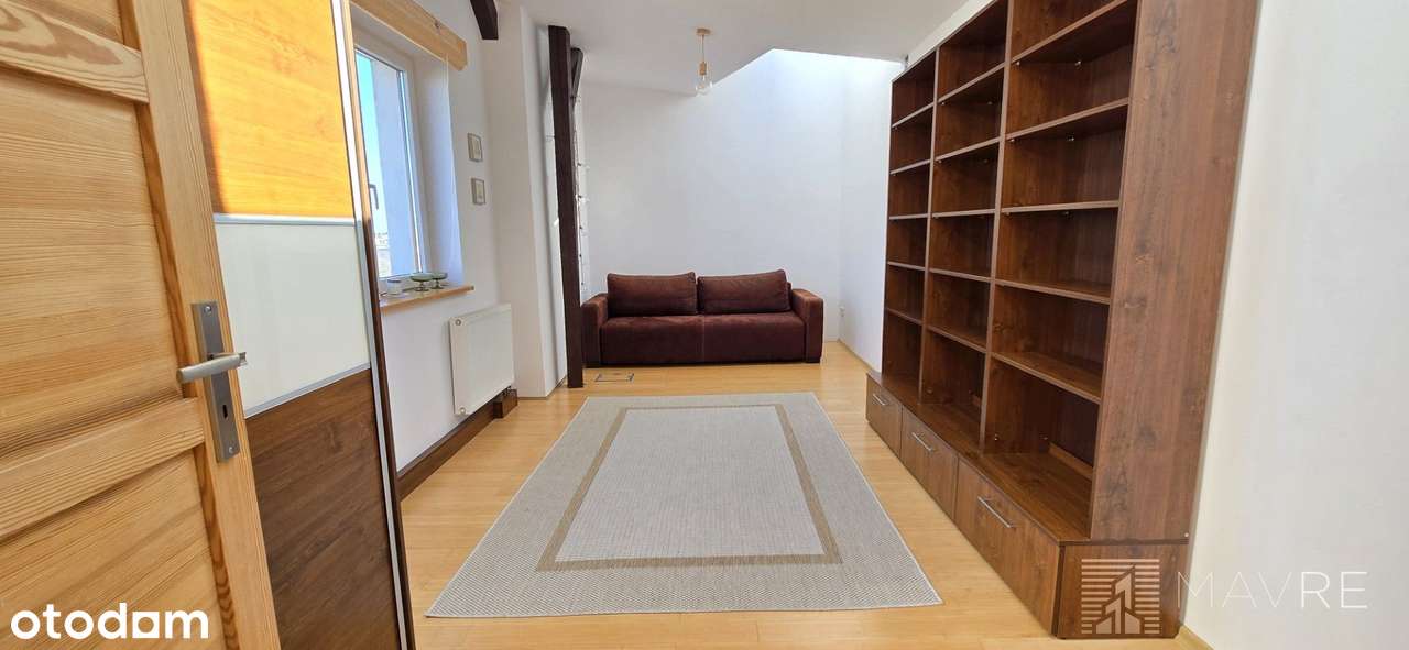 Komfortowe mieszk. w odrestaurowanej kamienicy–Poznań,Grobla,71,10 m²-7