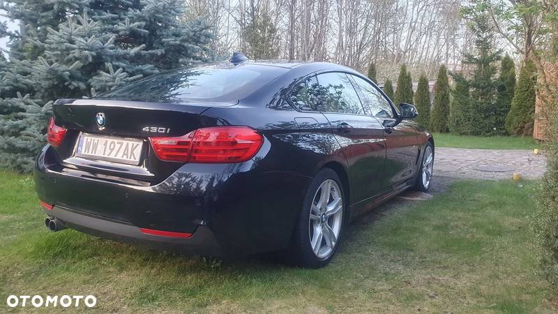 BMW Seria 4 430i Gran Coupe M Sport - 6