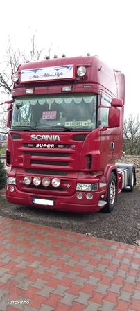 Scania R500 - 1