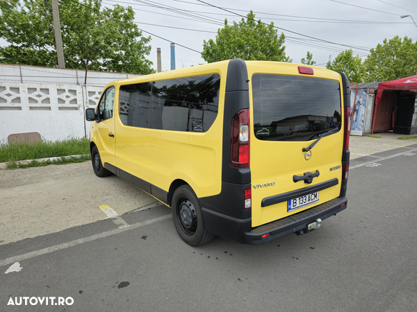 Opel Vivaro 1.6 D L2H1 S&S Tourer - 37