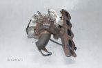 Turbina Ford Focus Mk2 Kuga MK1 2.0 TDCI UFDA - 2