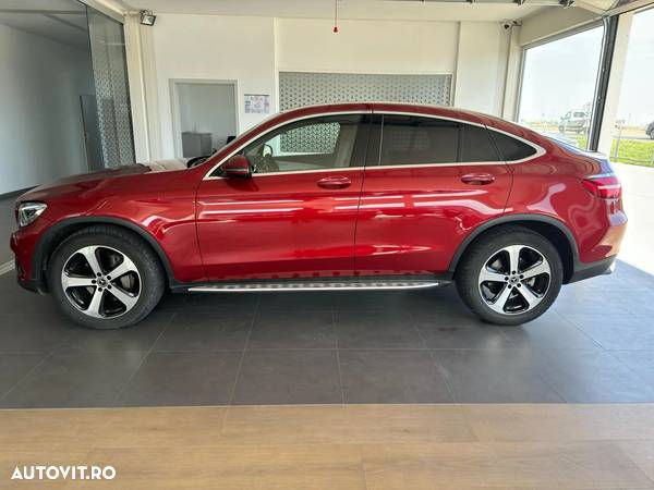 Mercedes-Benz GLC Coupe 220 d 4Matic 9G-TRONIC - 5