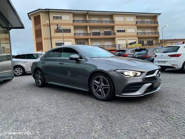 Mercedes-Benz CLA 180 d AMG Line Aut. - 3