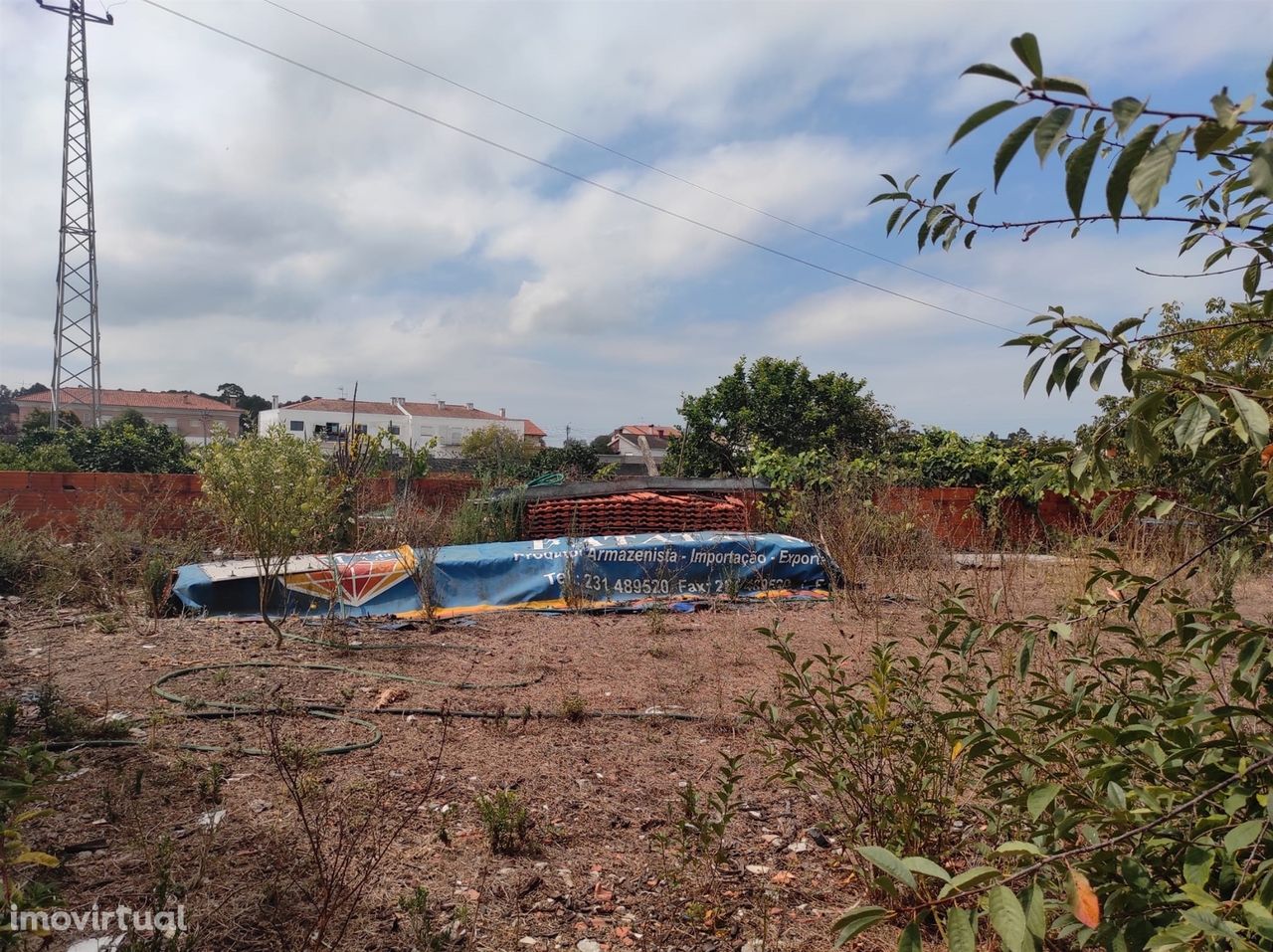 Terreno urbanizavel à venda na Gaf.Aquem