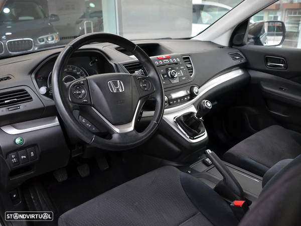 Honda CR-V 1.6 i-DTEC Elegance - 6