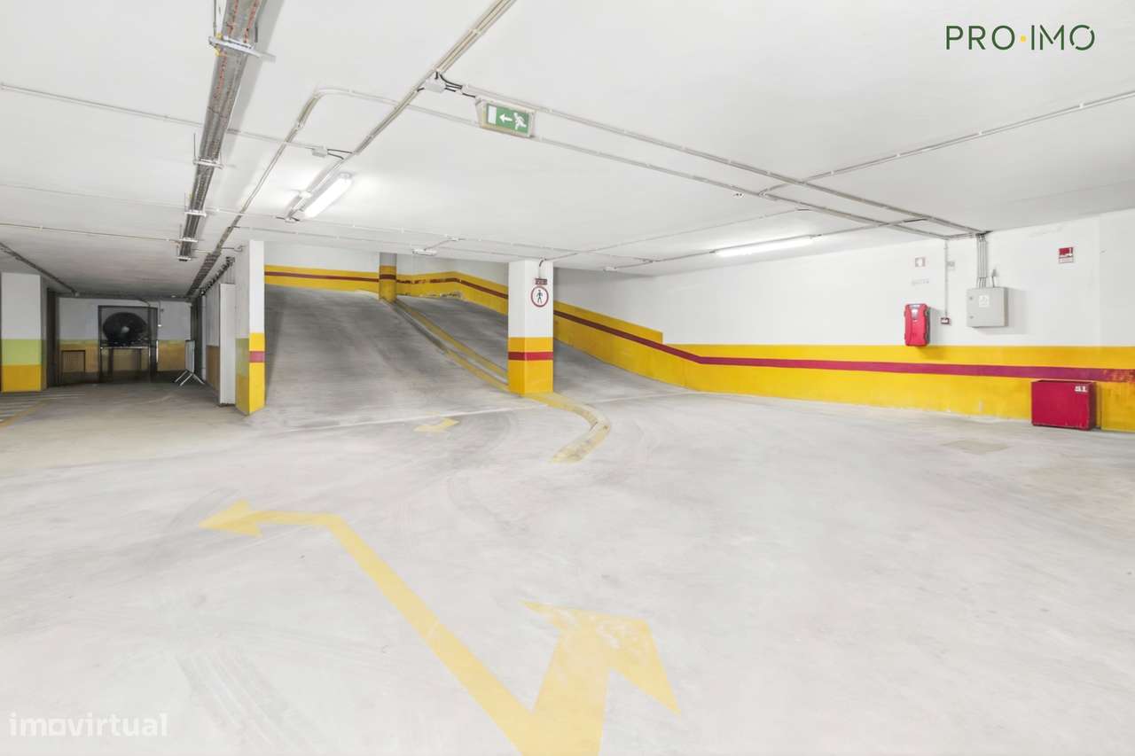 Lugares de Garagem no Centro de São João da Madeira - Grande imagem: 3/9