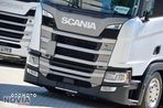 Scania R450 BEZ EGR | LOW DECK | FULL LED | BAKI 1.400 L | KLIMA POSTOJOWA | 2 SZTUKI! - 9