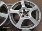 FELGI r16 (A19/24)02 TOYOTA VW SKODA SEAT CHRYSLER AUDI 5x100 6,5J 6,5x16 ET40 - 5