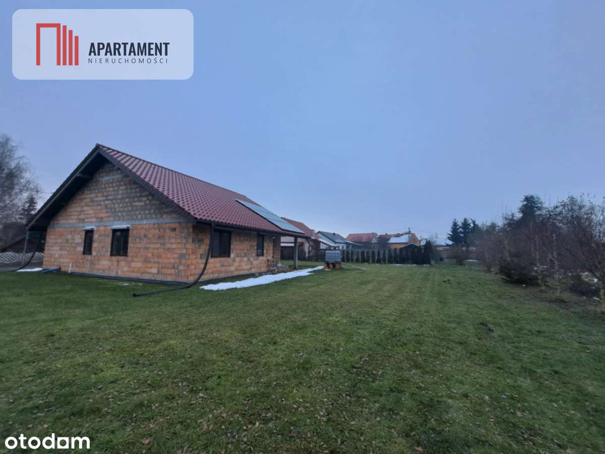 Dom wolnostojący/fotowoltaika/stan deweloperski-16