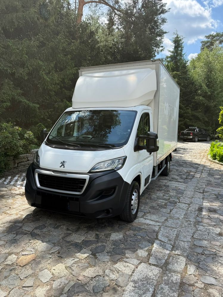 Peugeot Boxer 2019