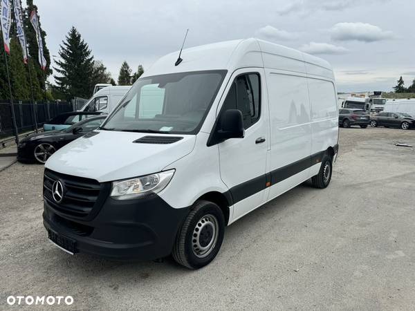 Mercedes-Benz Sprinter 12.000km!!! Super Stan Klima - 1