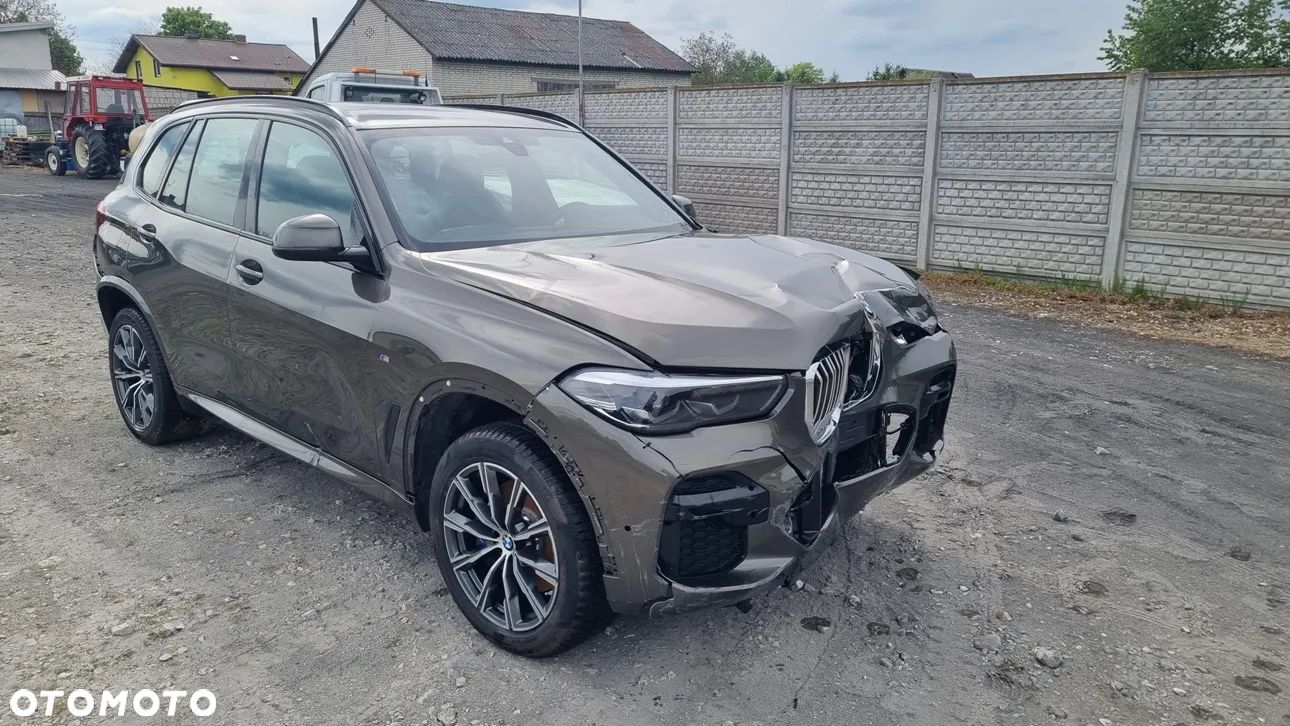 BMW X5 xDrive30d mHEV sport - 1