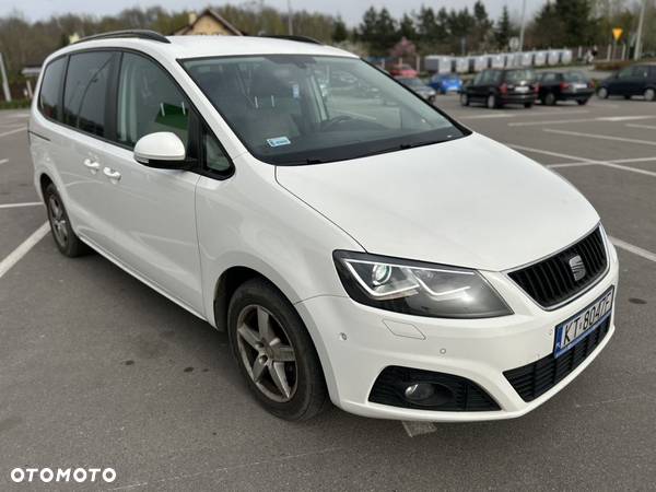 Seat Alhambra 2.0 TDI Style DSG - 3