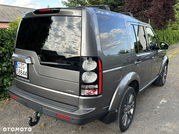 Land Rover Discovery IV 3.0 TD V6 HSE EU6 - 11