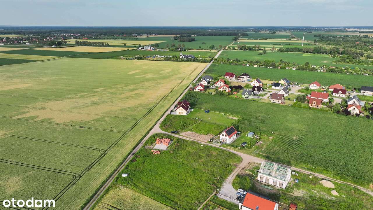 Działka budowlana w Czernicy-12