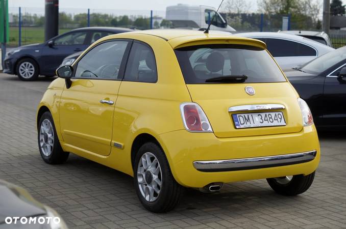 Fiat 500 1.2 8V Start&Stopp Sport - 6