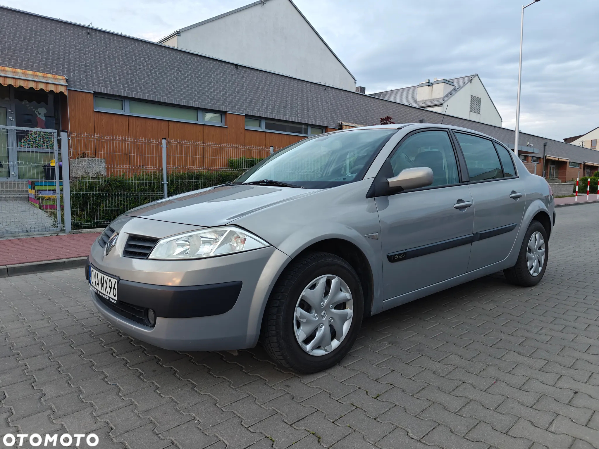 Renault Megane II 1.6 Confort Authentique - 15