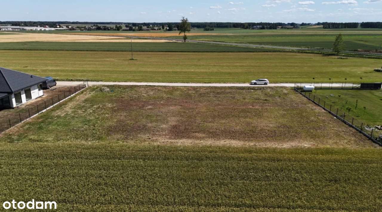 Działka 1000m2, Wola Zambrowska, ul. Główna - Pełny obrazek: 5/11