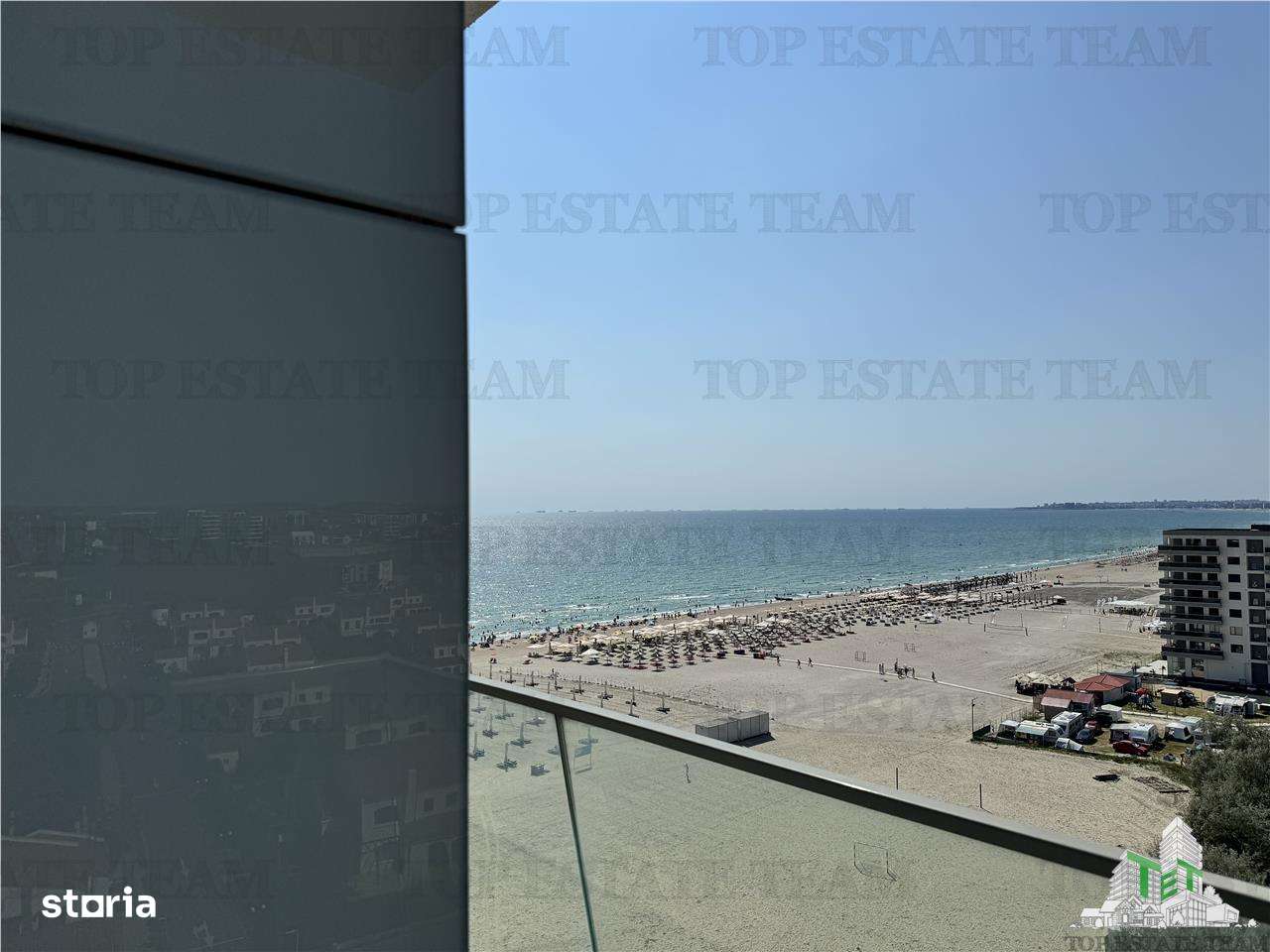 Apartament 2 camere - Complex rezidential de lux, prima linie la mare-8