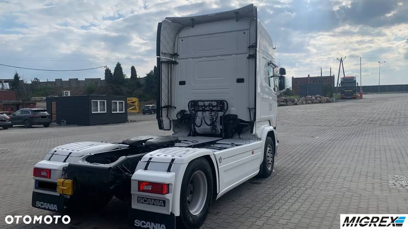 Scania R580 V8 - 4